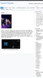 Mobile Screenshot of davidorourke.com
